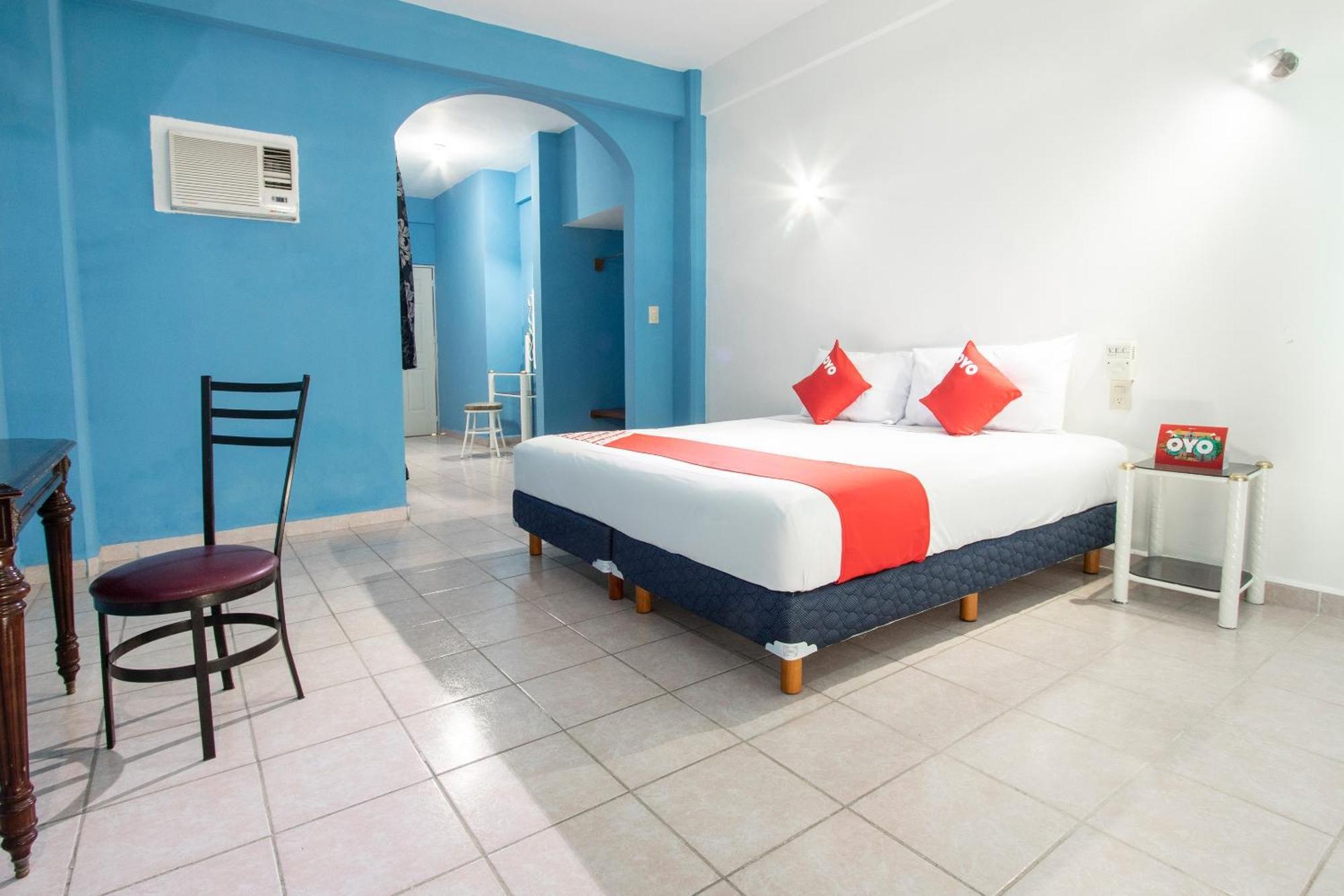 Oyo Hotel Estacion,Jose Cardel,Parque Central Revolucion Esterno foto