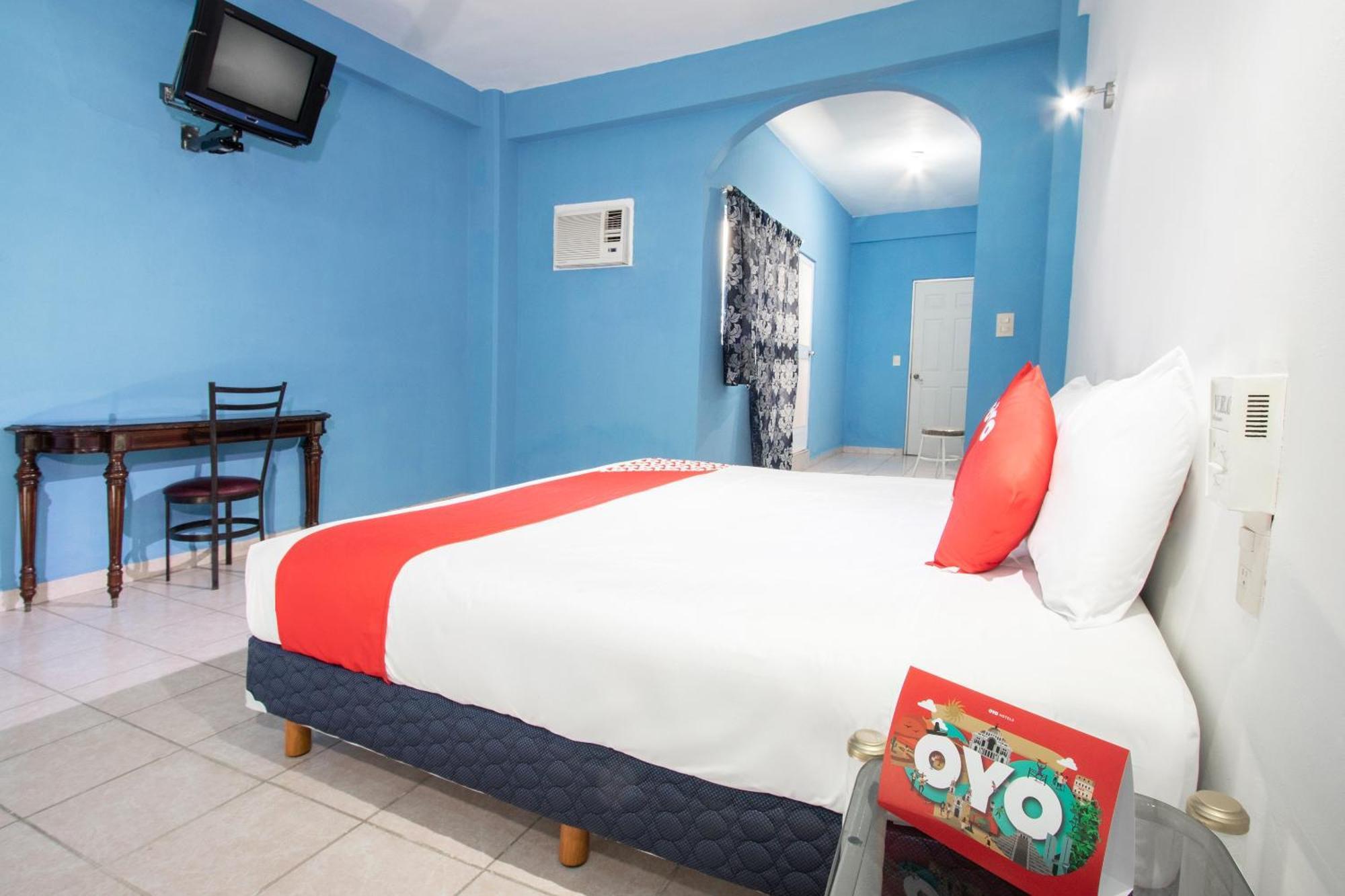 Oyo Hotel Estacion,Jose Cardel,Parque Central Revolucion Esterno foto